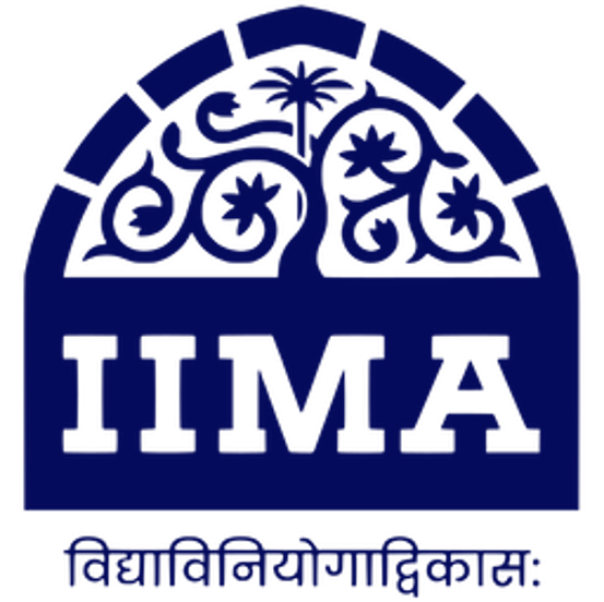 IIM Ahmedabad Logo